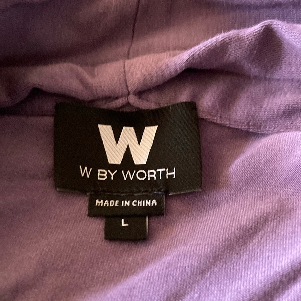 Worth cotton tee